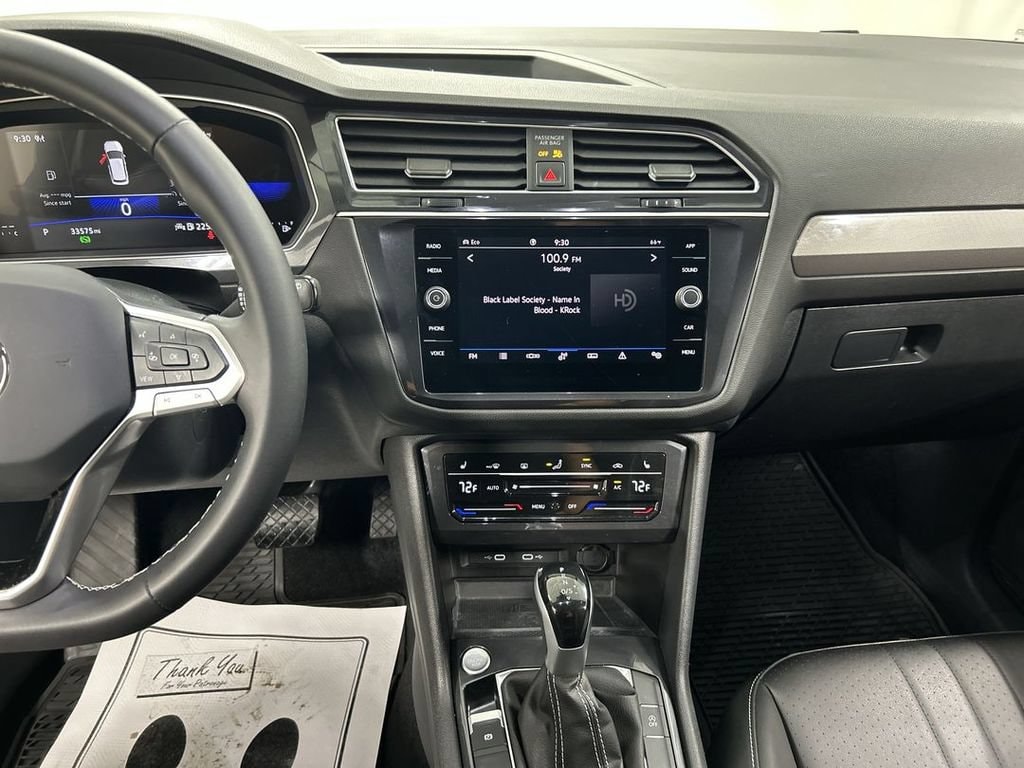 2024 Volkswagen Tiguan SE - Photo 18