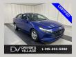 Used 2023 Hyundai Elantra SE Sedan