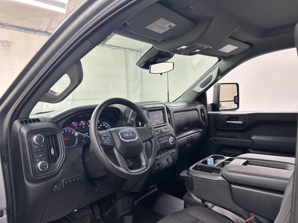 2024 GMC Sierra 2500HD Pro - Photo 18