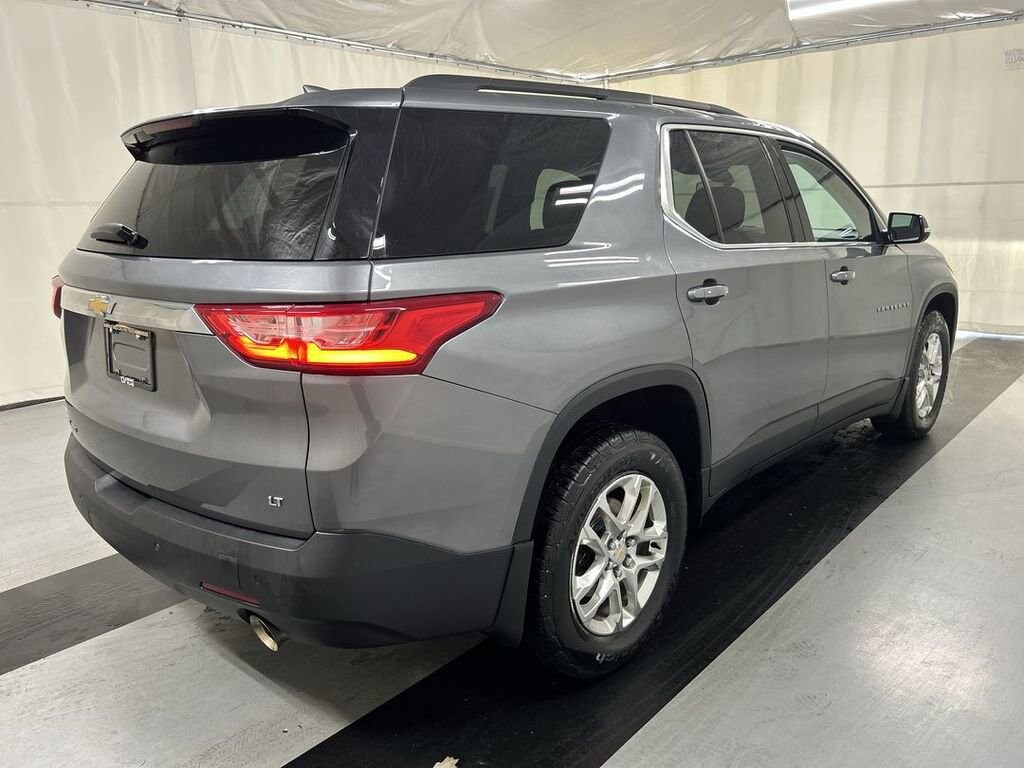 Used 2020 Chevrolet Traverse LT Cloth SUV