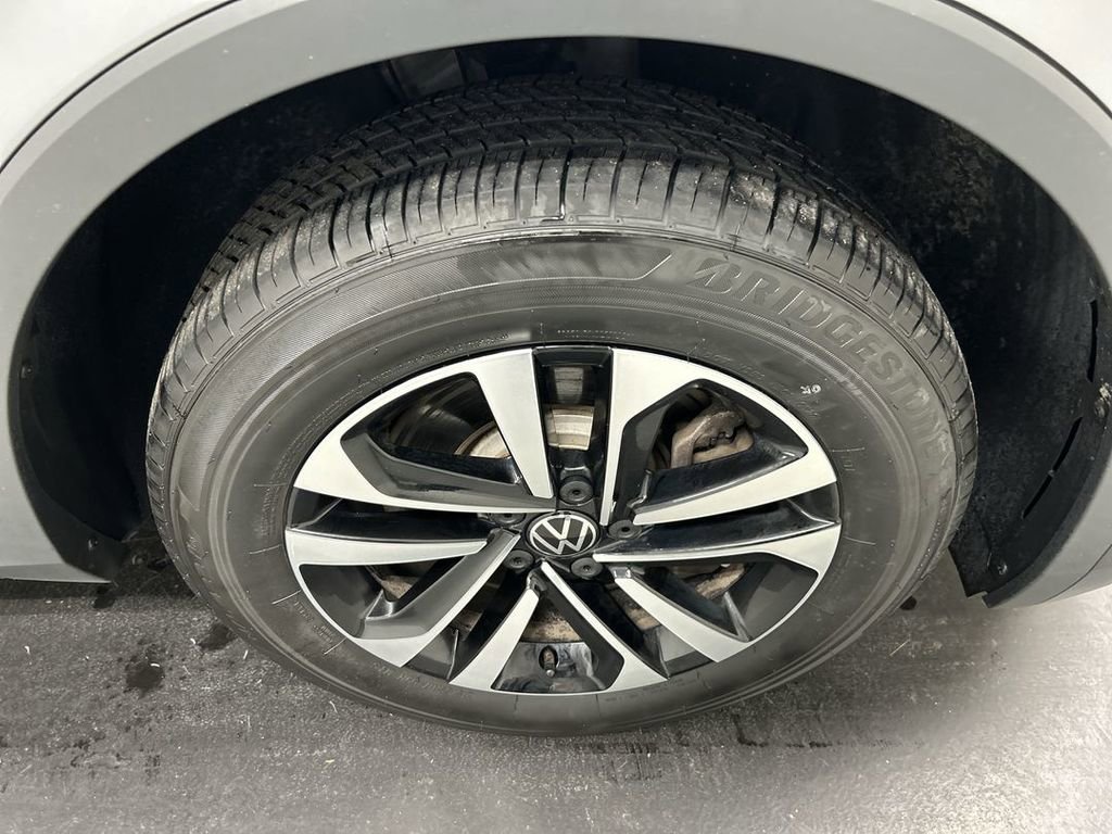 2024 Volkswagen Tiguan S - Photo 8