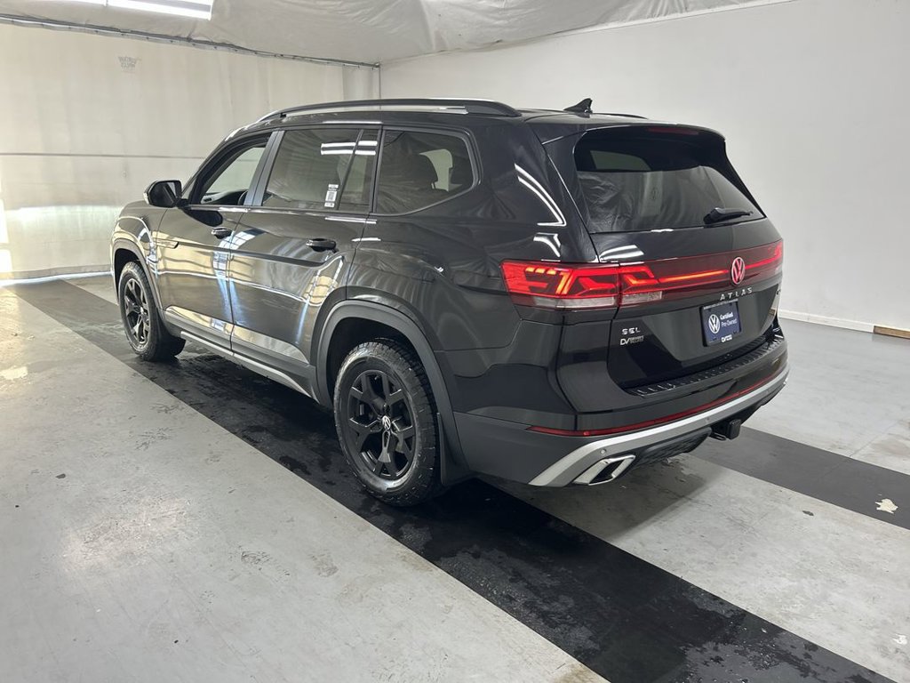 2024 Volkswagen Atlas Atlas Peak Edition - Photo 7