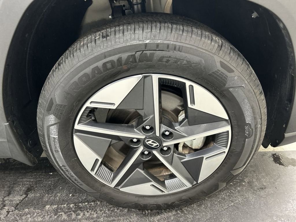 2025 Hyundai Tucson SEL Convenience - Photo 8