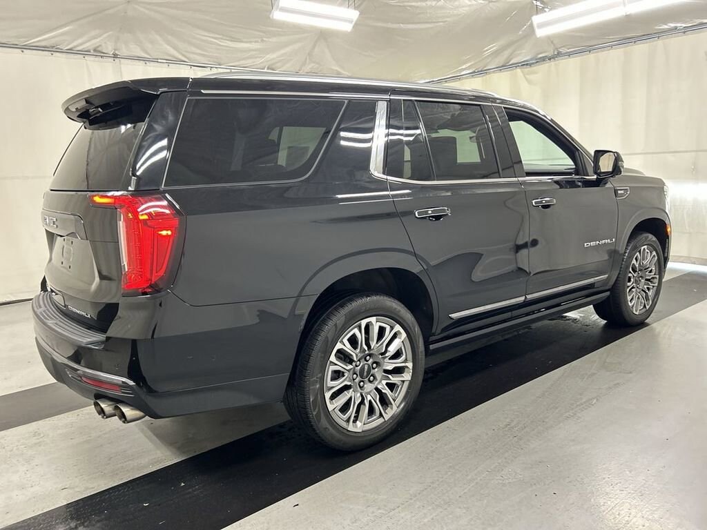 Used 2023 GMC Yukon Denali Ultimate SUV