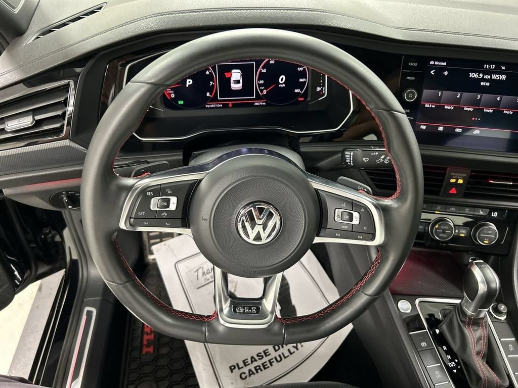 Used 2019 Volkswagen Jetta GLI S