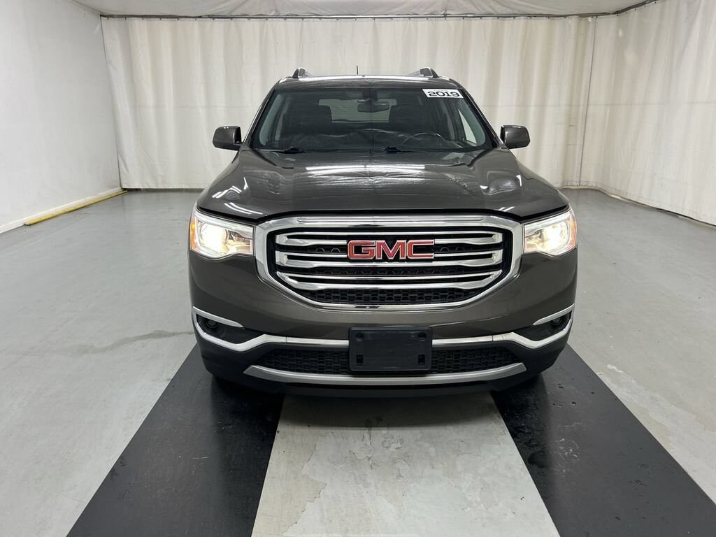 Used 2019 GMC Acadia SLE SUV