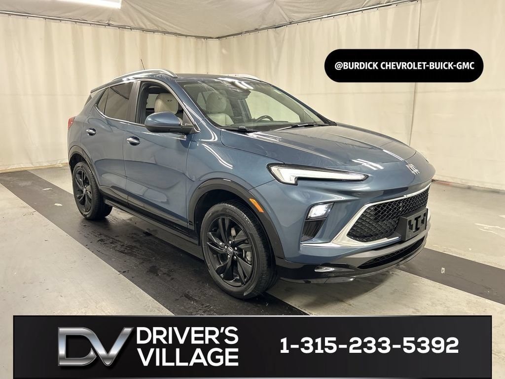 Used 2024 Buick Encore GX Sport Touring SUV