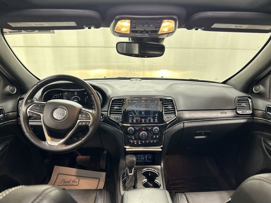 2021 Jeep Grand Cherokee 80th Edition - Photo 19