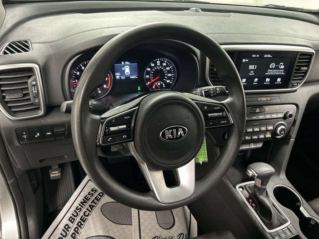 Used 2021 Kia Sportage LX SUV