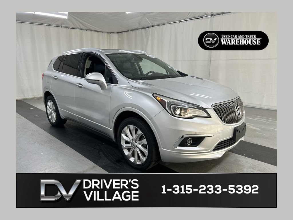 Used 2016 Buick Envision Premium I SUV