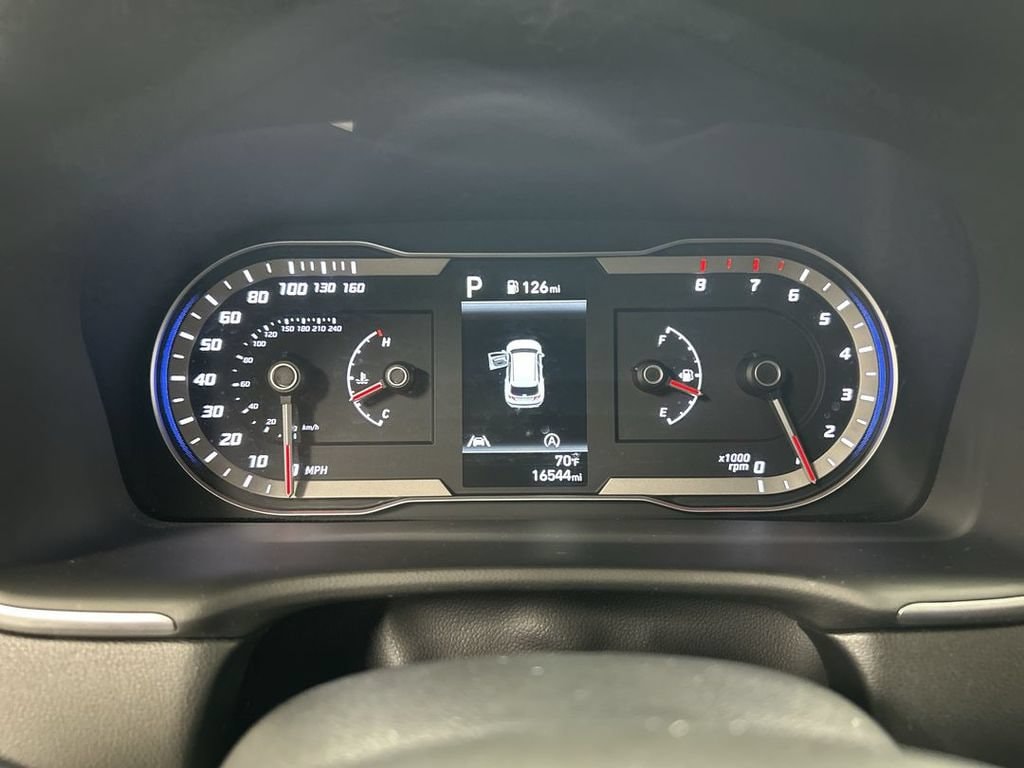 2023 Hyundai Tucson SEL - Photo 13