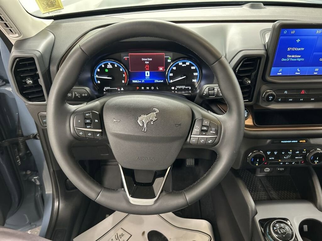 Used 2024 Ford Bronco Sport Outer Banks SUV
