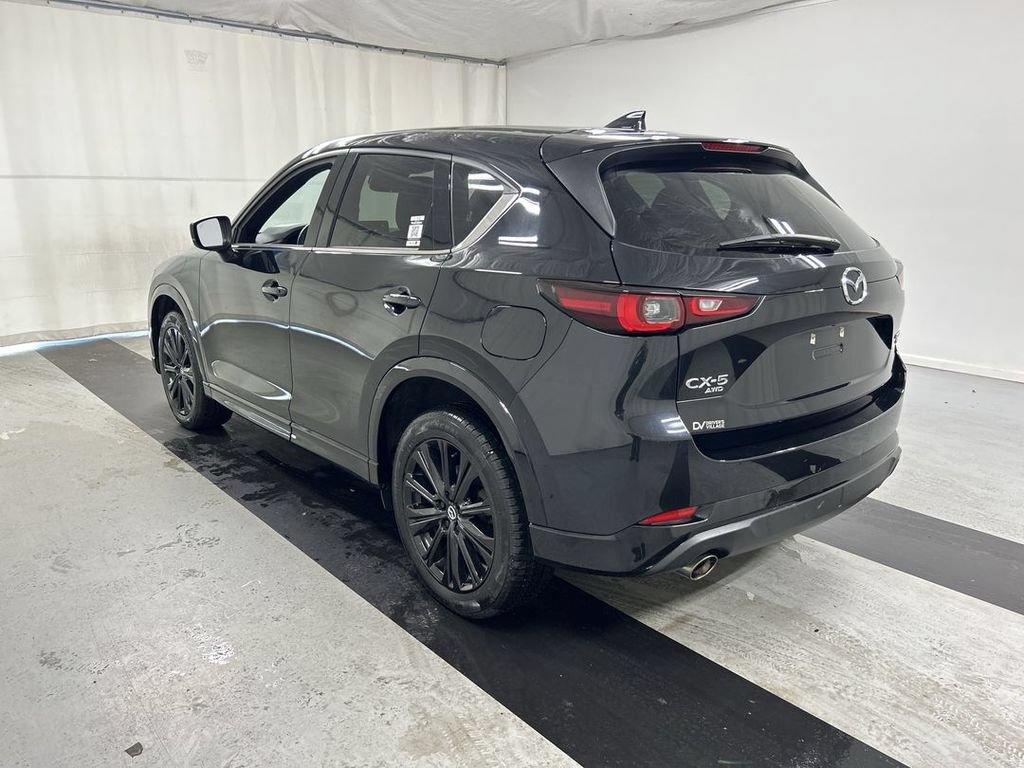 2024 Mazda CX-5 Turbo Premium Package - Photo 7