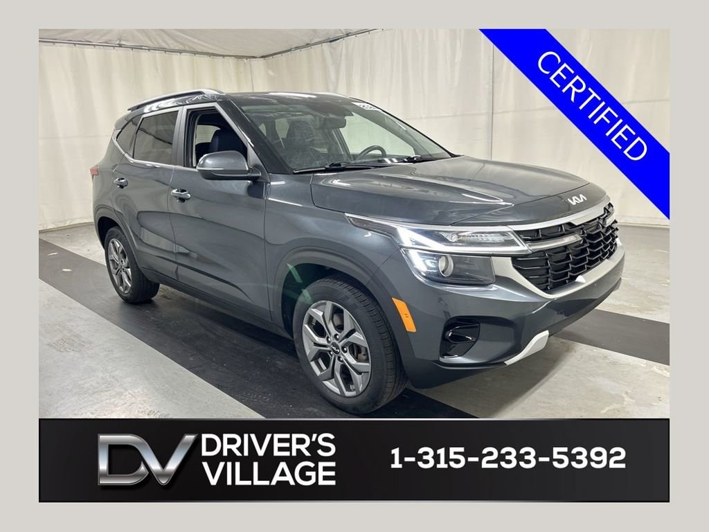 Used 2024 Kia Seltos S SUV