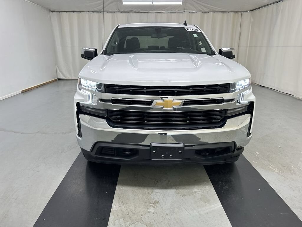 Used 2022 Chevrolet Silverado 1500 LTD LT (2FL) Truck