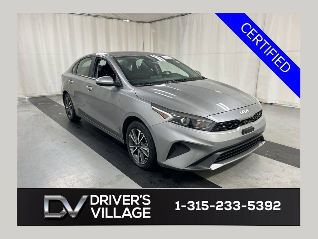 Used 2023 Kia Forte LXS Sedan