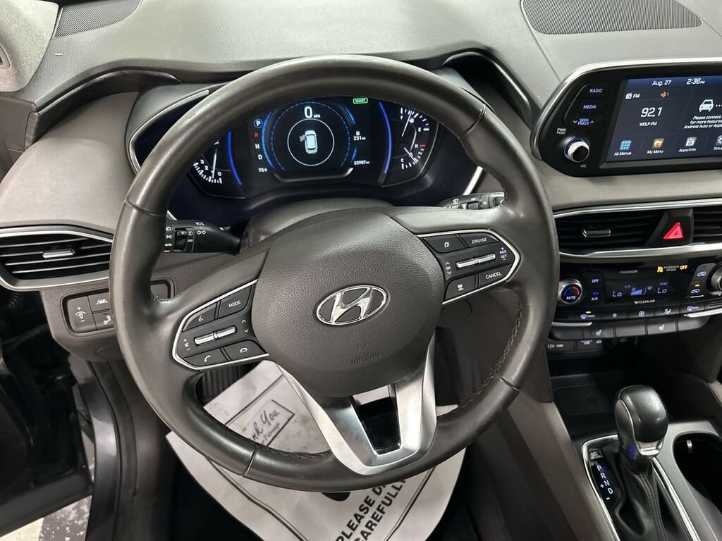 Used 2020 Hyundai Santa Fe SEL SUV