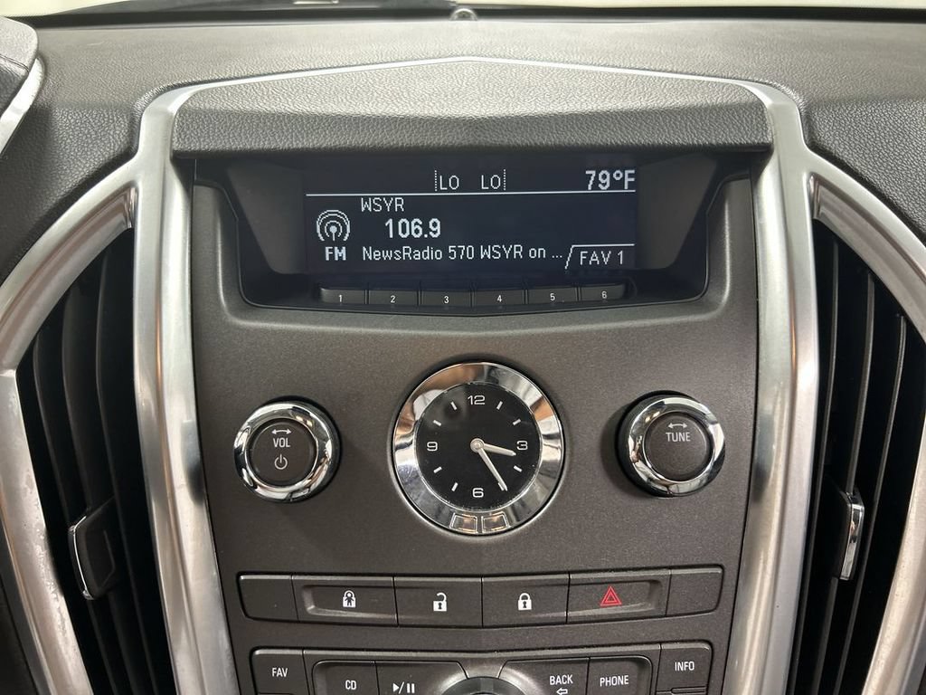2011 Cadillac SRX Base - Photo 14