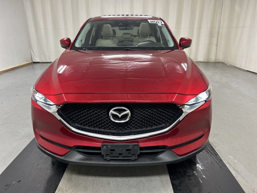 Used 2017 Mazda CX-5 Touring SUV