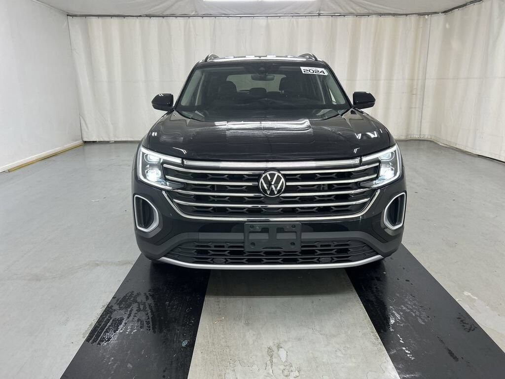 Used 2024 Volkswagen Atlas 2.0T SE SUV