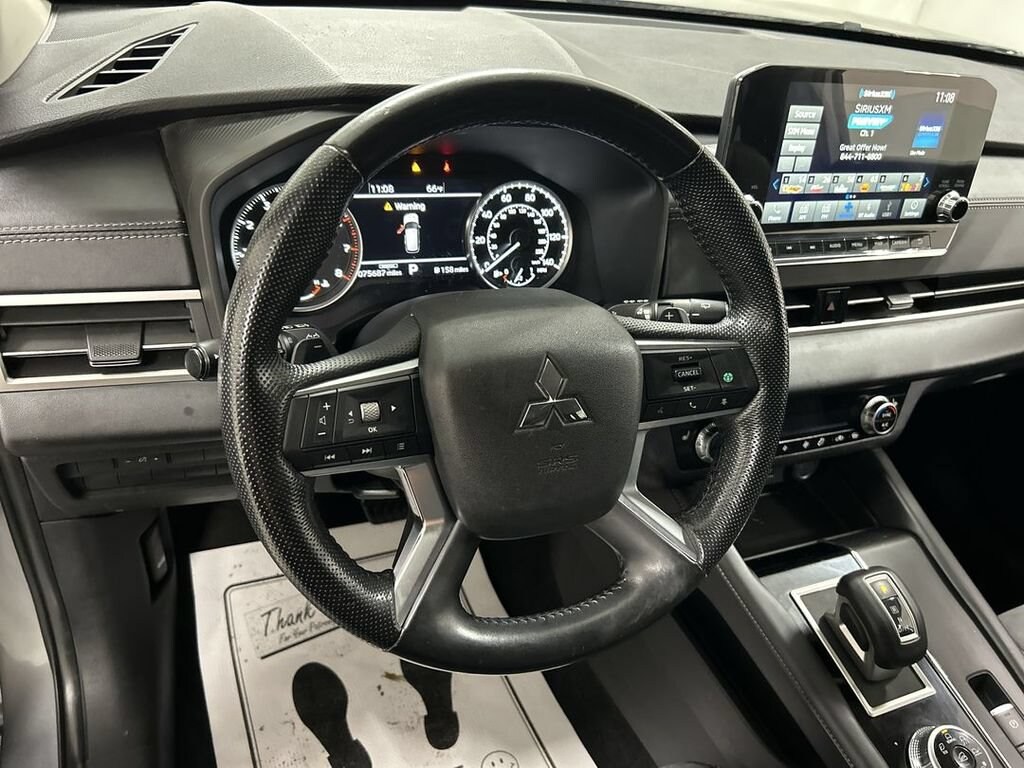 Used 2022 Mitsubishi Outlander SE 2.5 S-AWC SUV