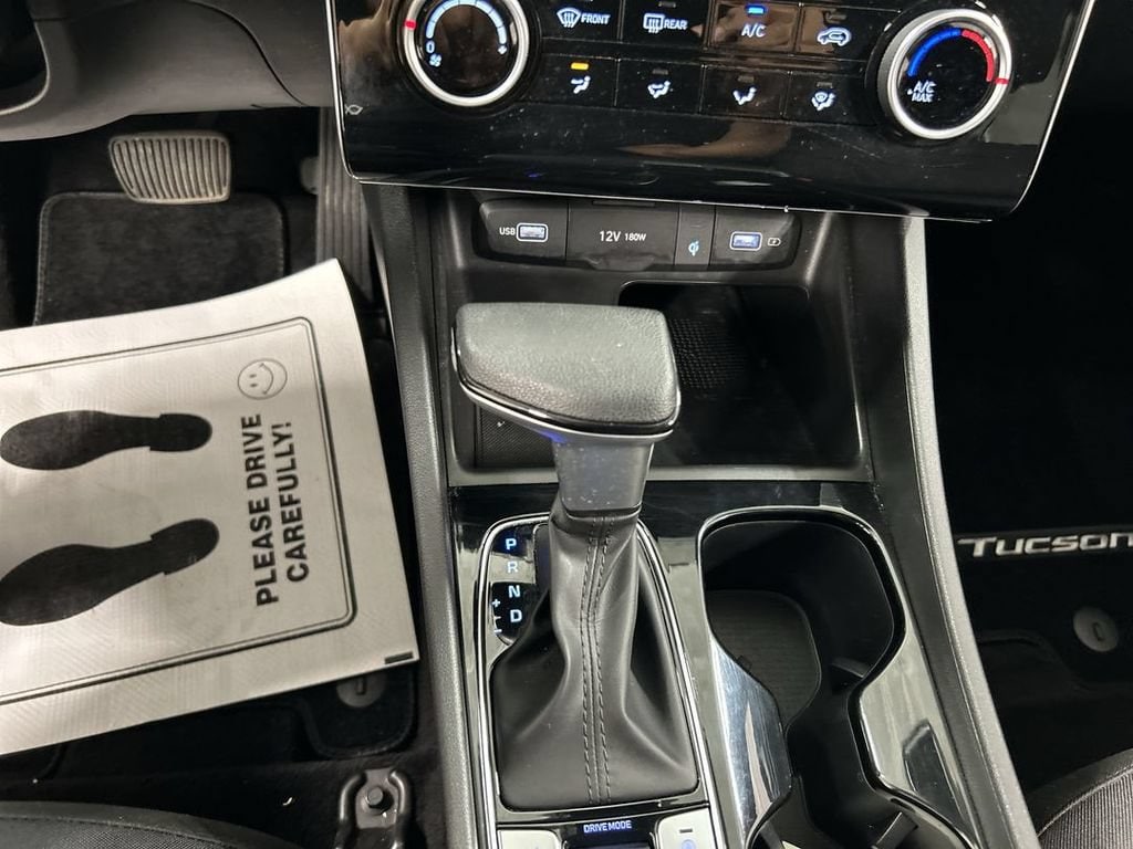 2023 Hyundai Tucson SEL - Photo 17
