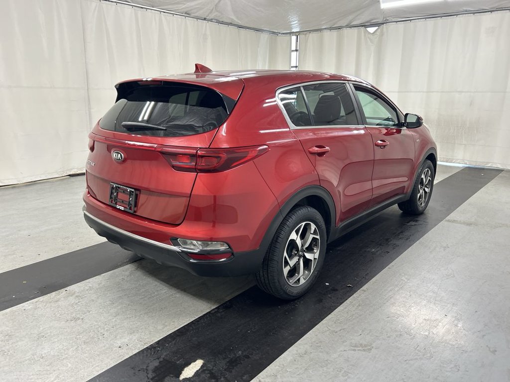 Used 2020 Kia Sportage LX with VIN KNDPMCAC6L7710352 for sale in Cicero, NY