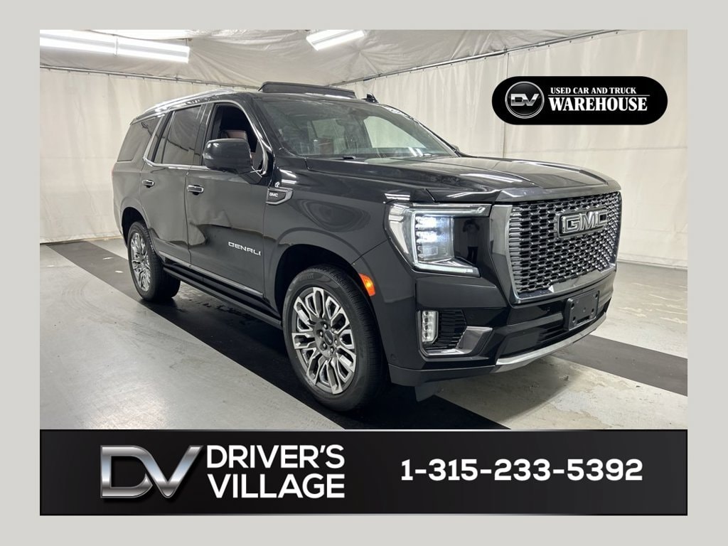 2023 GMC Yukon SUV 