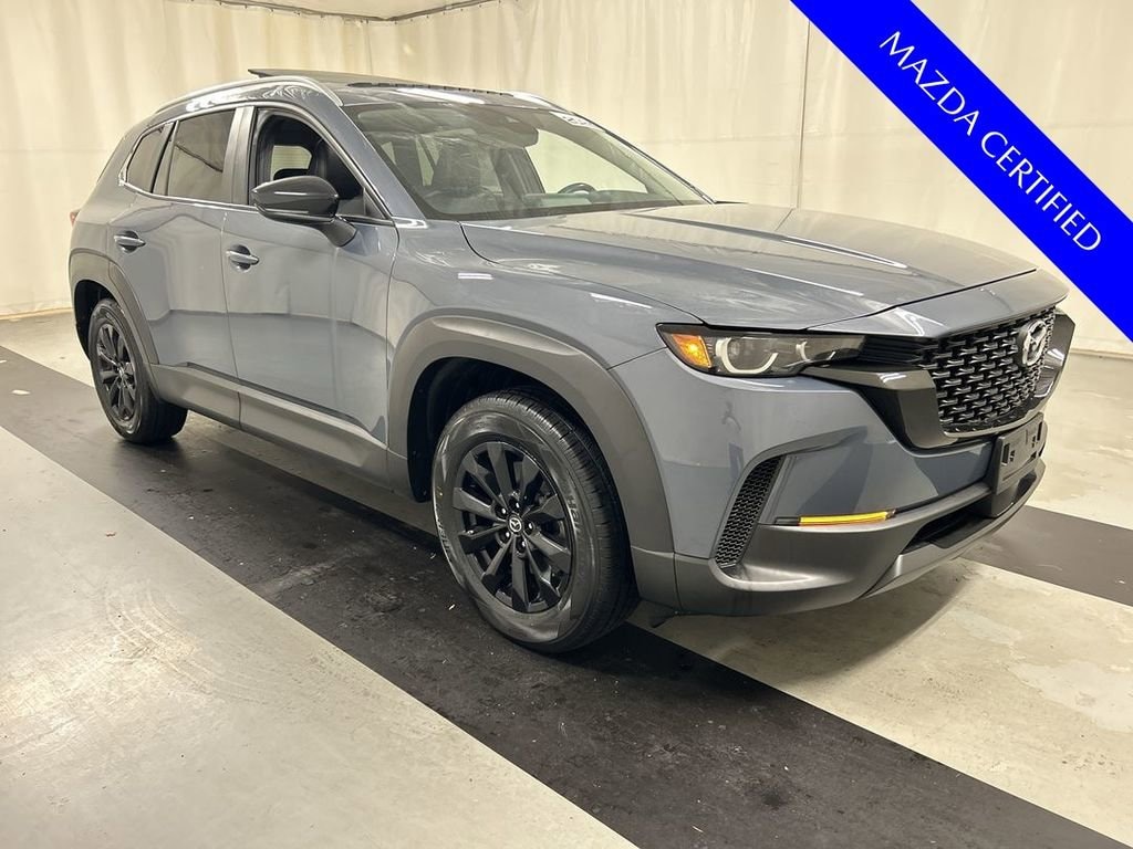 Used 2024 Mazda CX-50 2.5 S Premium SUV