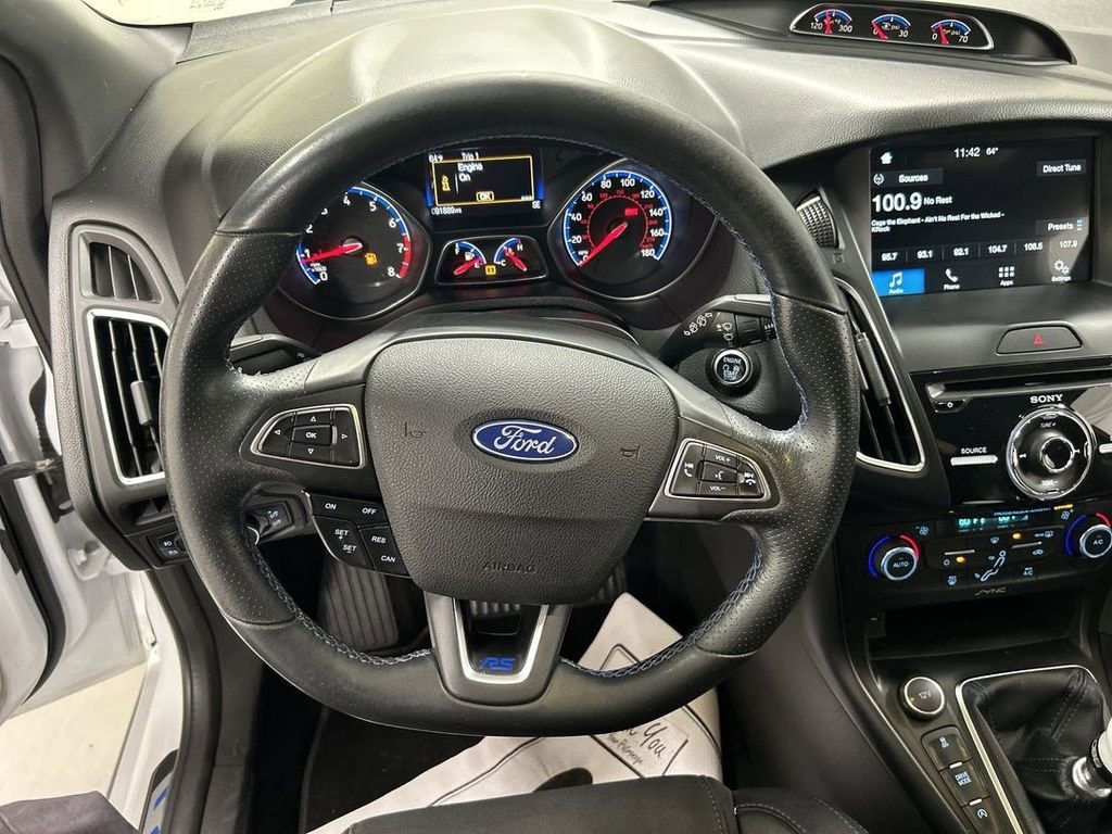 Used 2016 Ford Focus RS RS Hatchback