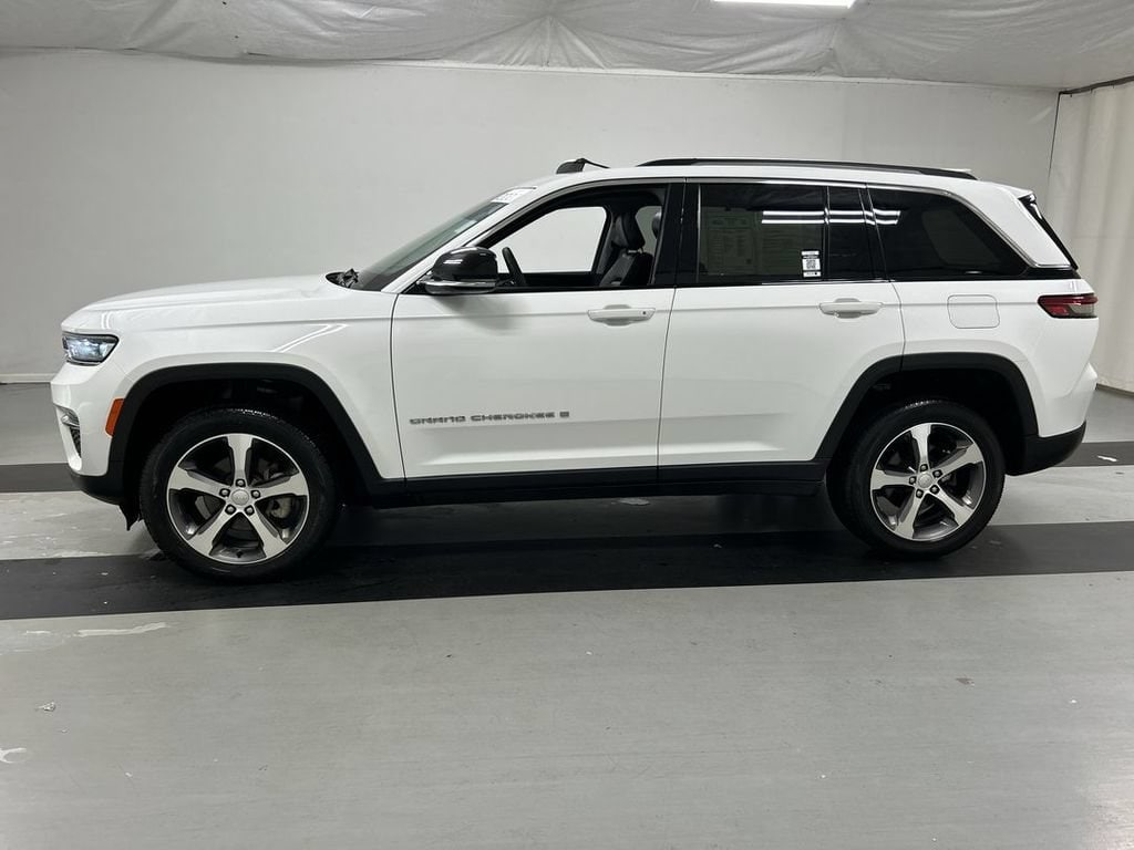 2023 Jeep Grand Cherokee Limited - Photo 6