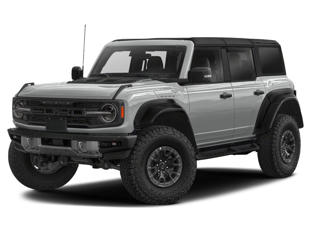 Used 2023 Ford Bronco Outer Banks SUV