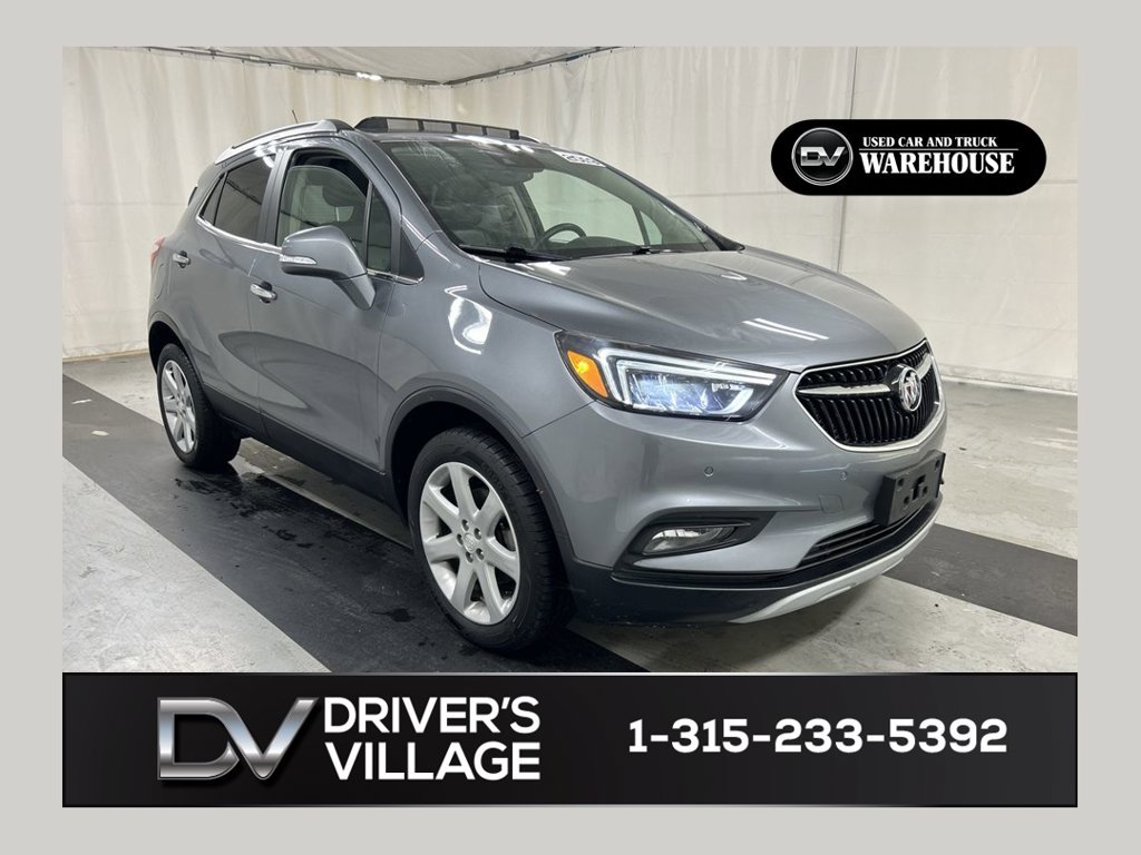 Used 2019 Buick Encore Essence SUV