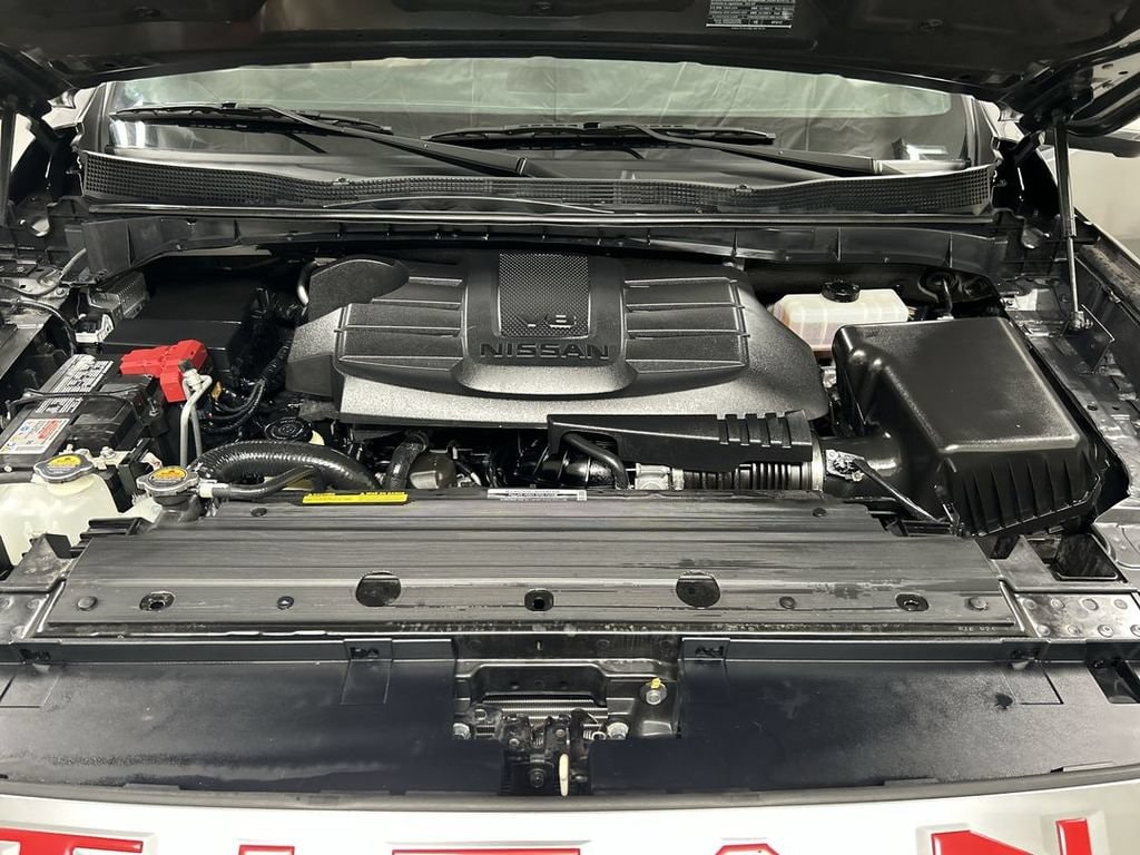 2023 Nissan Titan Platinum Reserve - Photo 23