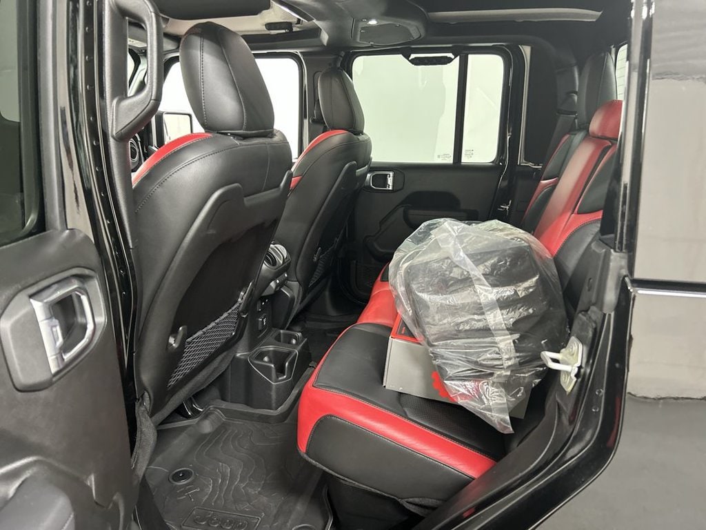2024 Jeep Gladiator Rubicon - Photo 20