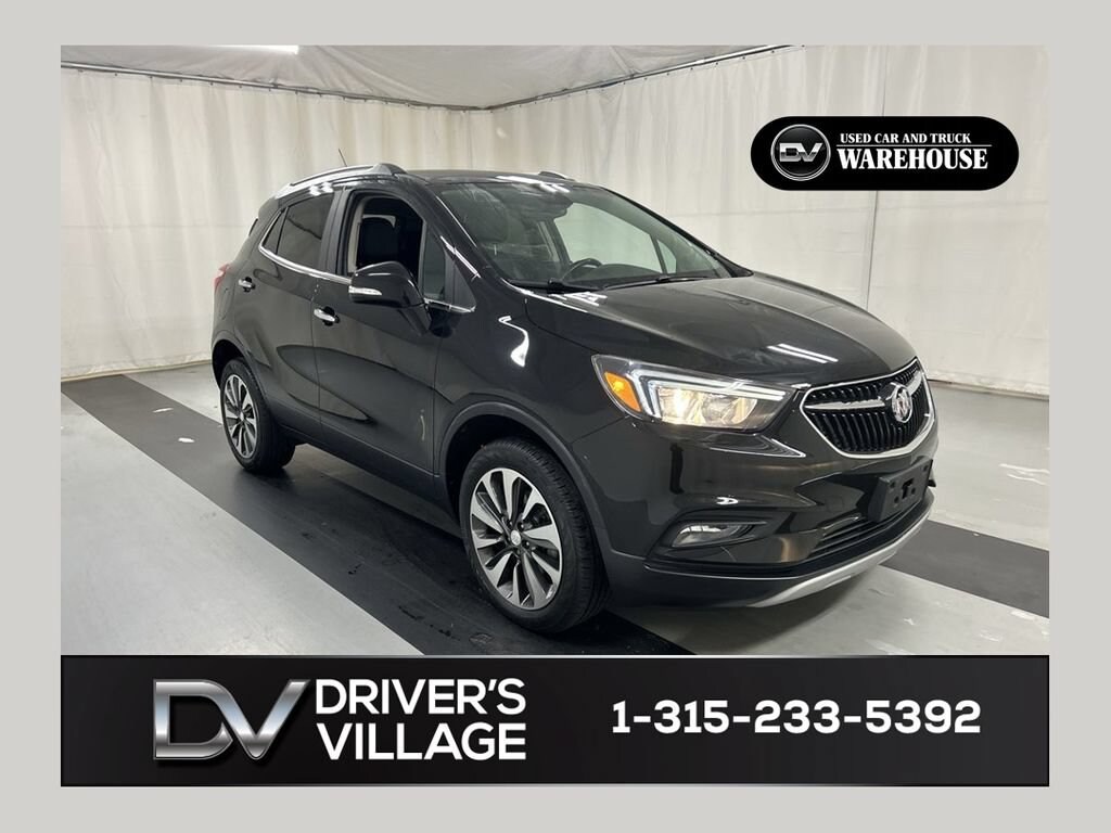 Used 2018 Buick Encore Preferred II SUV