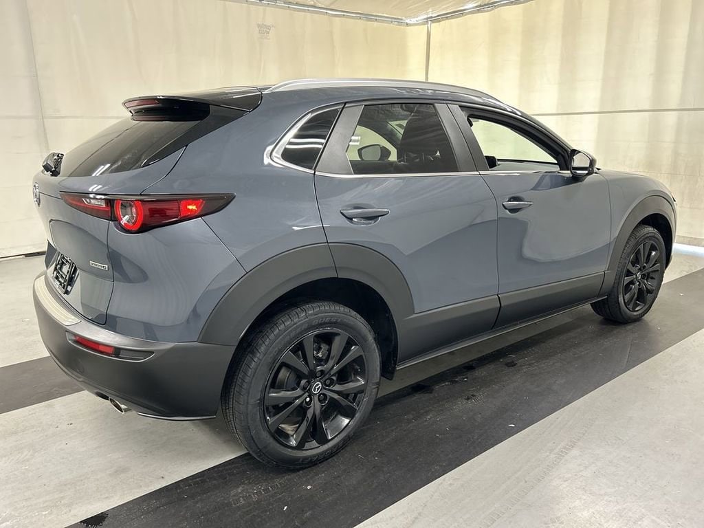 Used 2023 Mazda CX-30 2.5 S Carbon Edition SUV