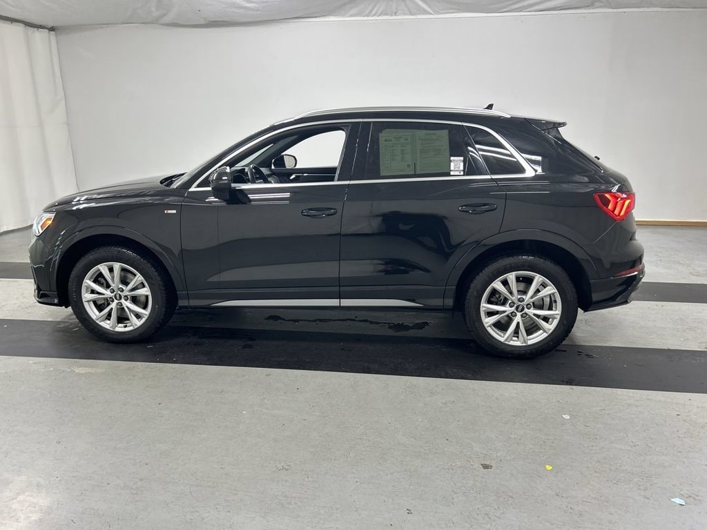 2022 Audi Q3 S Line Premium Plus - Photo 6