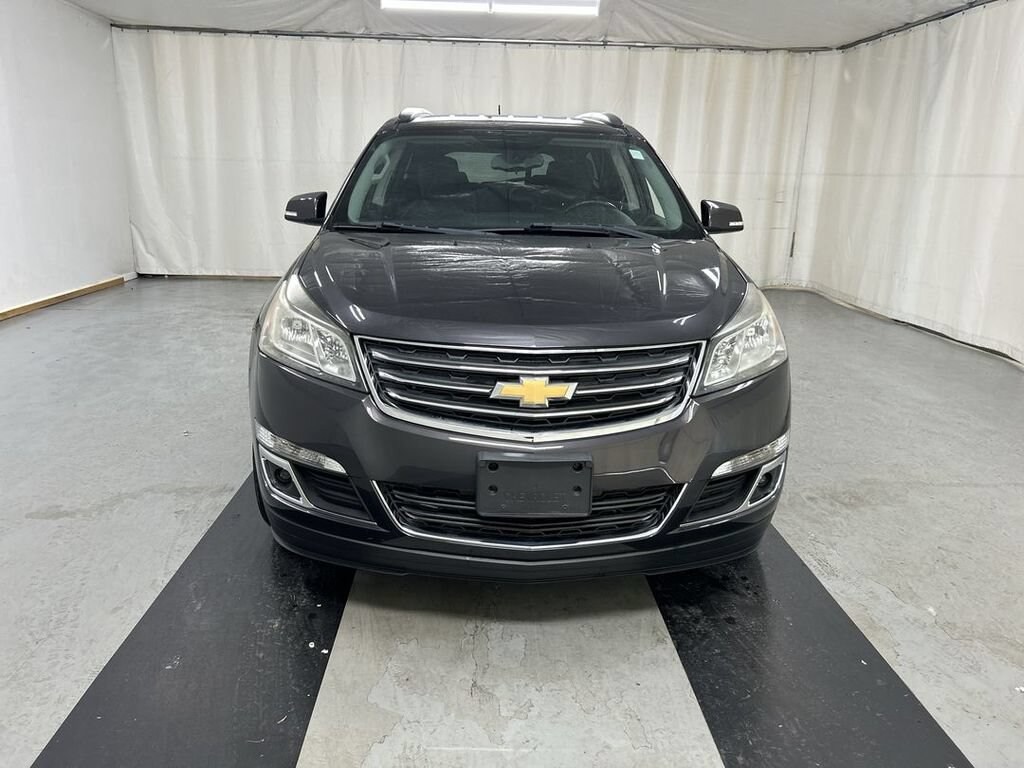 Used 2016 Chevrolet Traverse LT SUV