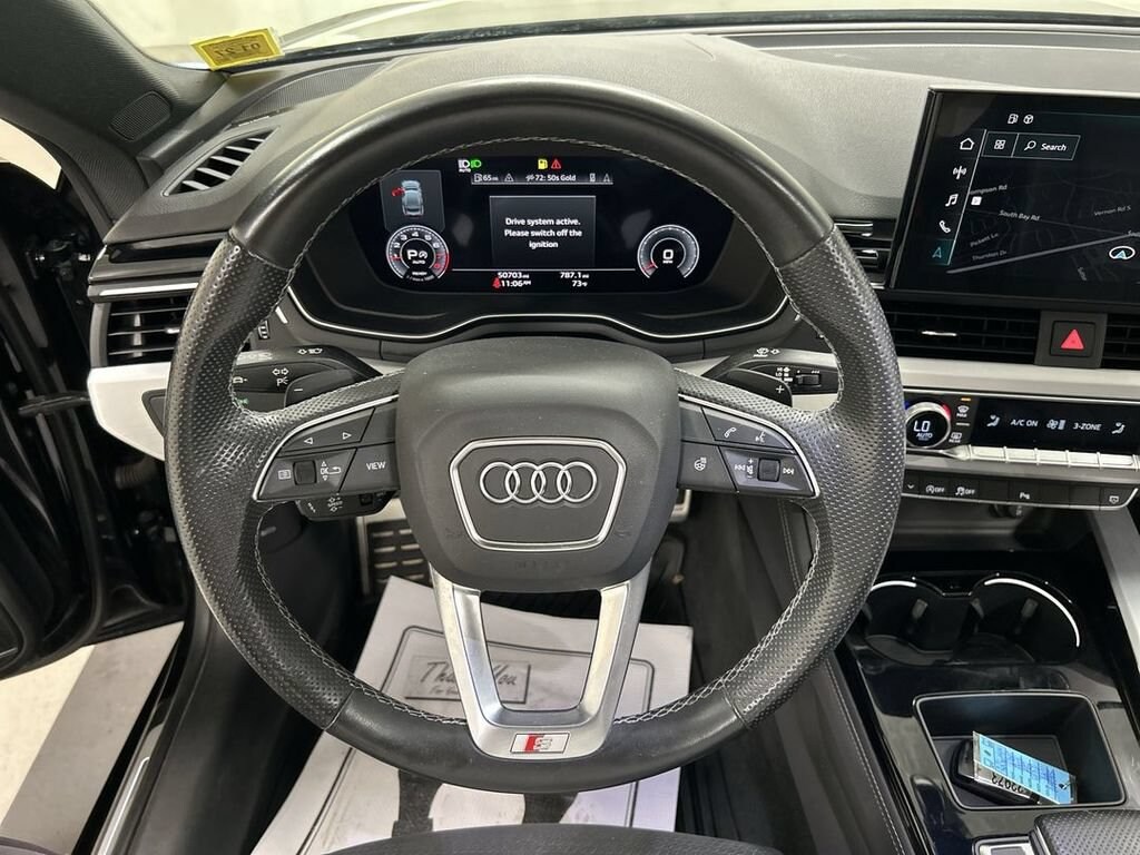 Used 2023 Audi A5 Sportback Premium Plus 45 Tfsi S Line Quattro S Tronic Sedan