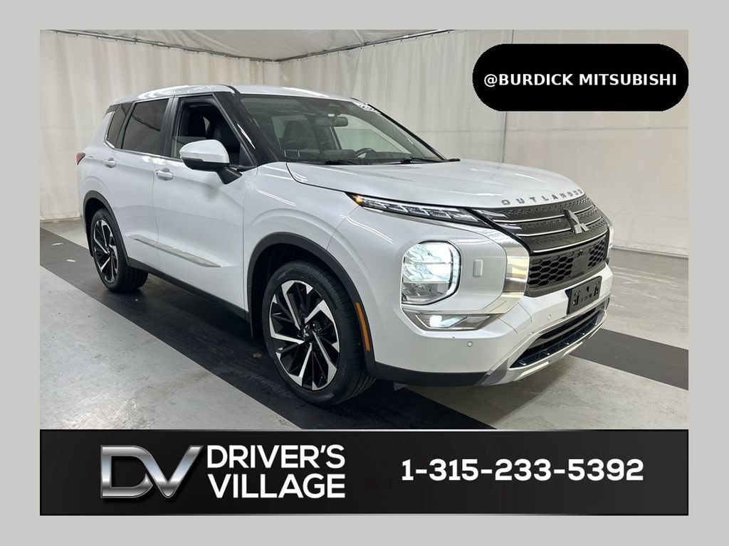 2022 Mitsubishi Outlander
