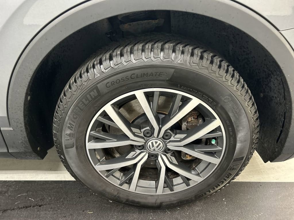2018 Volkswagen Tiguan SE - Photo 8