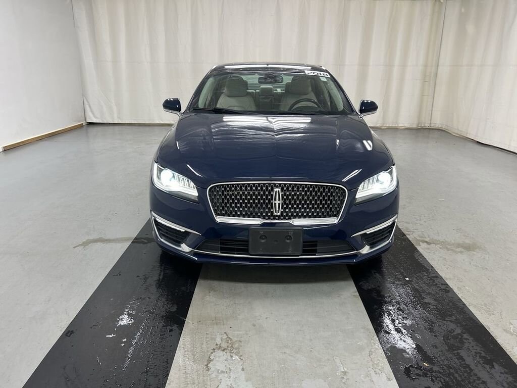 Used 2018 Lincoln MKZ Reserve Sedan