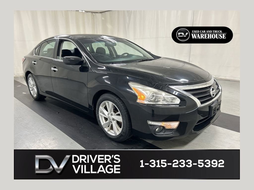 2015 Nissan Altima SV