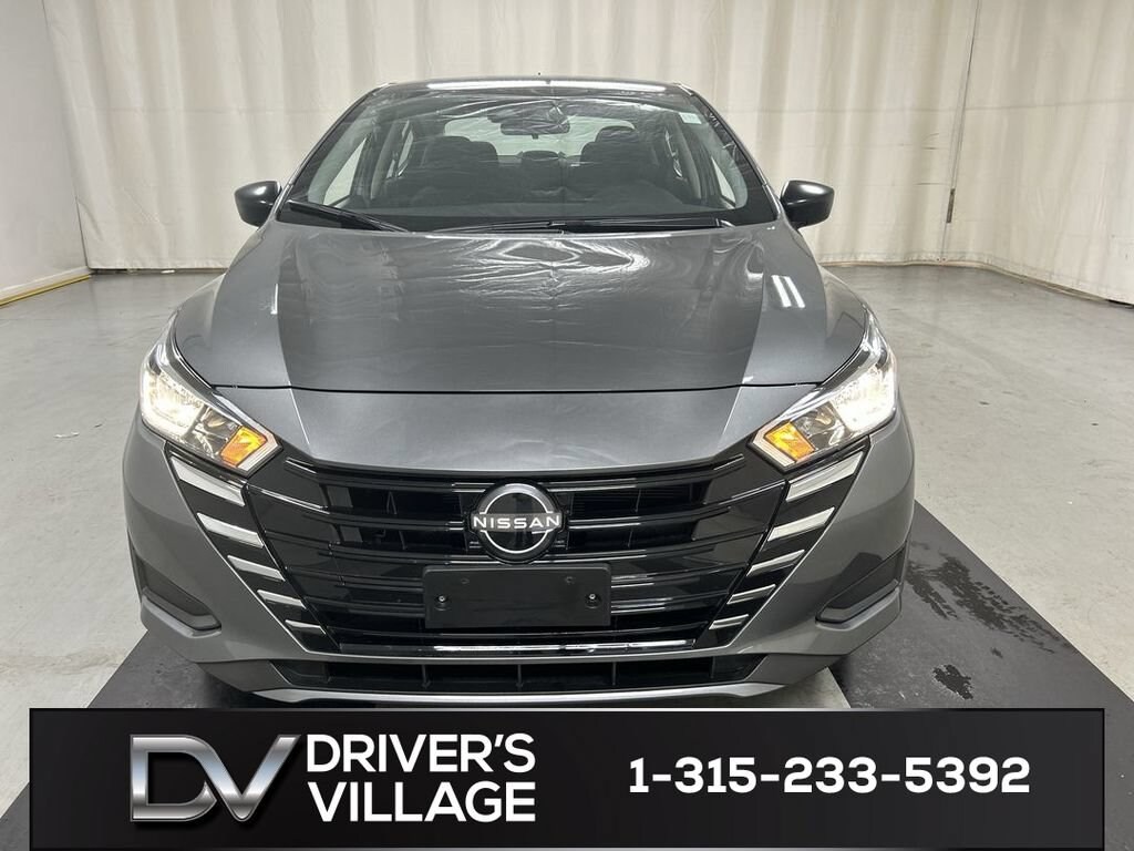 Used 2024 Nissan Versa 1.6 S Sedan