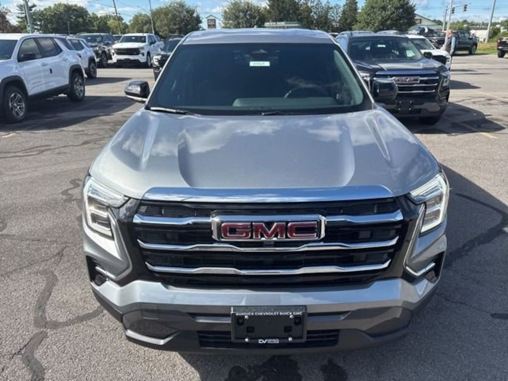 New 2026 GMC Terrain Elevation SUV