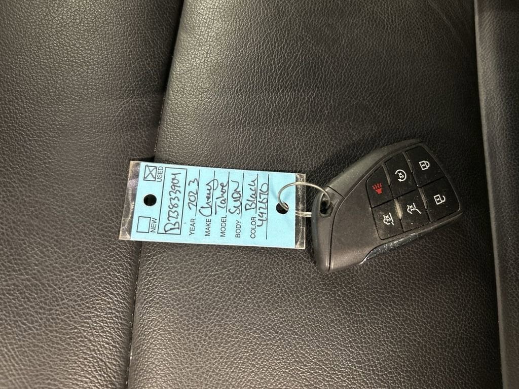 2023 Chevrolet Tahoe LT - Photo 12