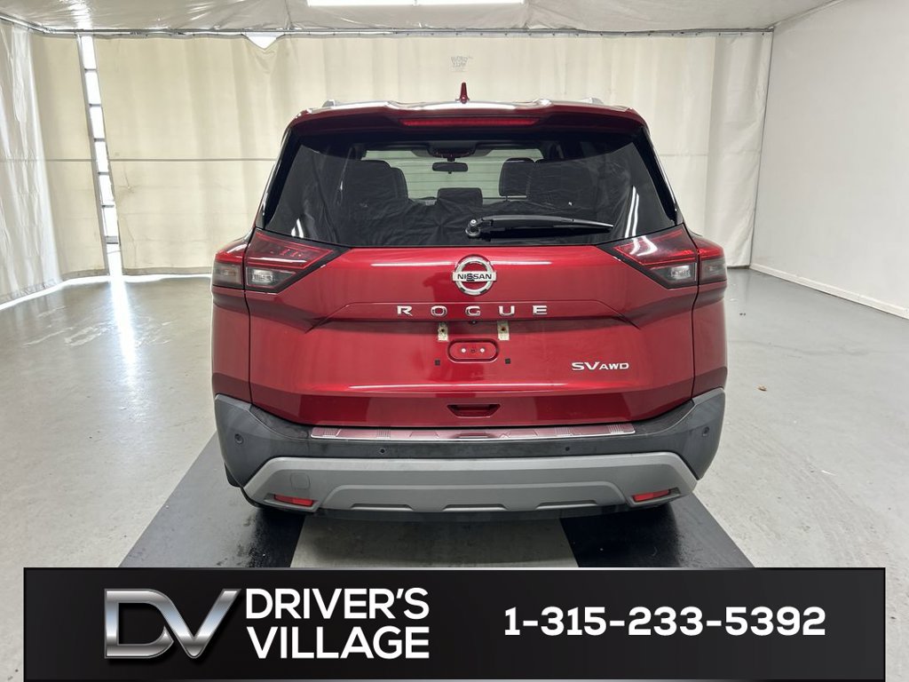 2021 Nissan Rogue SV - Photo 21