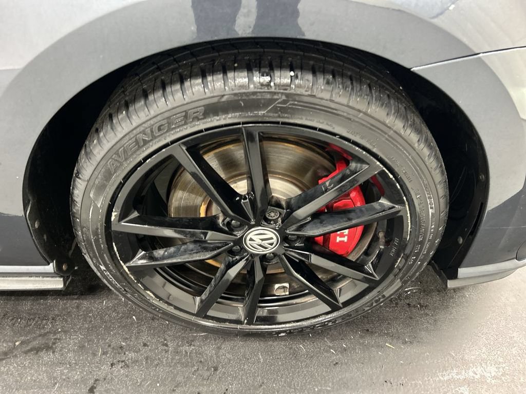 2021 Volkswagen Golf GTI SE - Photo 8