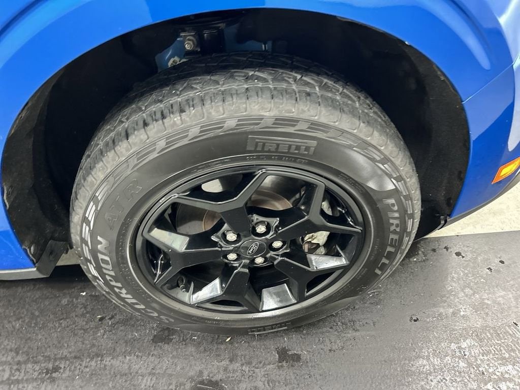 2025 Ford Maverick XLT - Photo 8